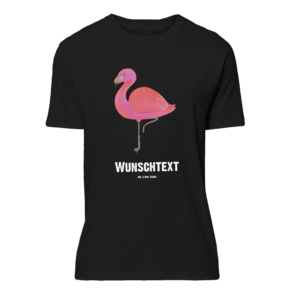 Personalised T-Shirt flamingo Classic Männer, T-Shirt Personalisiert, Wunschtext, T-Shirt mit Namen, Bedrucken, T-Shirt mit Aufruck, Frauen, Flamingo, Einzigartig, Freundinnen, ich, Sohn, Geschwister, Tochter, Selbstliebe, Spruch, Stolz, Außenseiter, für mich, Freundin