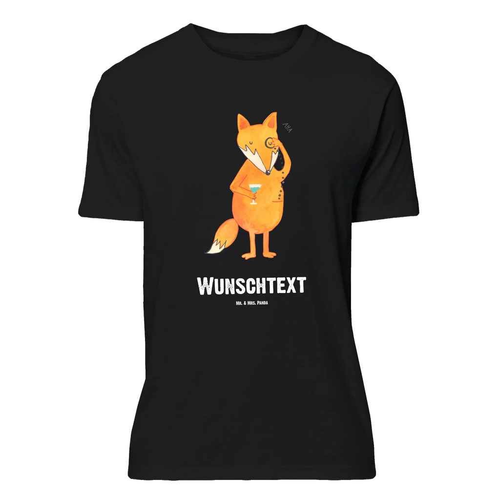Personalised T-Shirt Fox lord Bedrucken, T-Shirt mit Namen, T-Shirt mit Aufruck, T-Shirt Personalisiert, Wunschtext, Fuchs, Liebeskummer Geschenk, Problemlösung, Füchse, Spruch Lustig, Tröstende Worte, Motivation Spruch