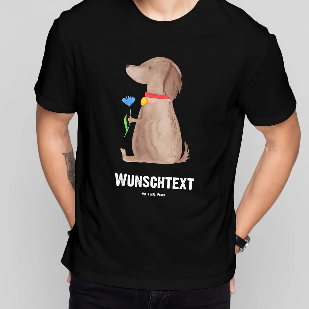 Rozmiar L Personalizowana koszulka pies kwiat Bedrucken, T-Shirt mit Aufruck, T-Shirt Personalisiert, T-Shirt mit Namen, Wunschtext, Hundemotiv, Hund, Haustier, Tierliebhaber, Sprüche, Hunderasse, Hundebesitzer, Hundeliebe, Frauchen, Hunde