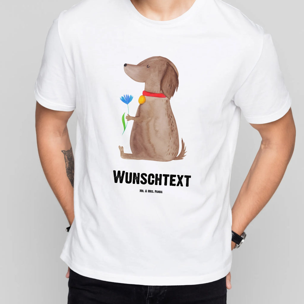 Rozmiar L Personalizowana koszulka pies kwiat Bedrucken, T-Shirt mit Aufruck, T-Shirt Personalisiert, T-Shirt mit Namen, Wunschtext, Hundemotiv, Hund, Haustier, Tierliebhaber, Sprüche, Hunderasse, Hundebesitzer, Hundeliebe, Frauchen, Hunde