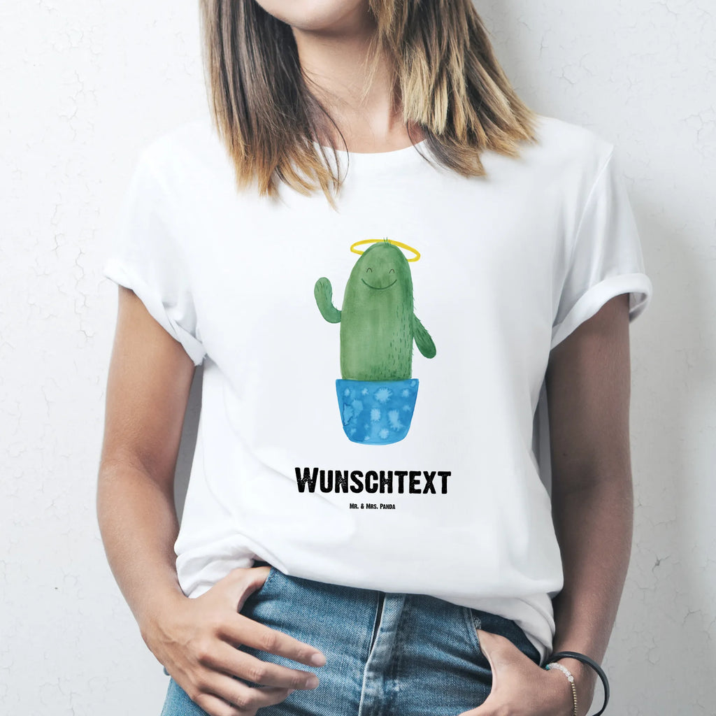 Personalised T-Shirt cactus Holy Bedrucken, Wunschtext, T-Shirt Personalisiert, T-Shirt mit Aufruck, T-Shirt mit Namen, Kaktus, Kakteen, Heiligenschein, Frech, Schwestern, Familie, Bruder, Lustig, Freundin, Kind, Schwester, Eltern