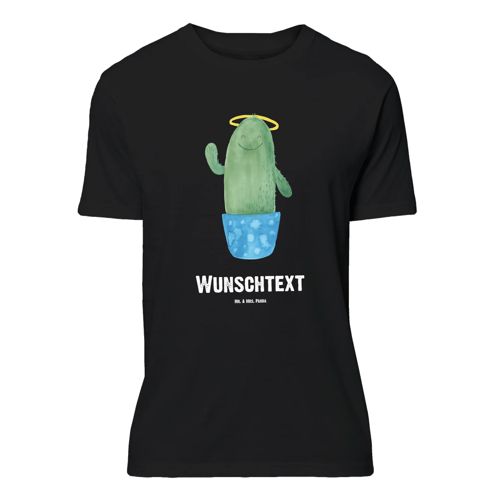 Personalised T-Shirt cactus Holy Bedrucken, Wunschtext, T-Shirt Personalisiert, T-Shirt mit Aufruck, T-Shirt mit Namen, Kaktus, Kakteen, Heiligenschein, Frech, Schwestern, Familie, Bruder, Lustig, Freundin, Kind, Schwester, Eltern