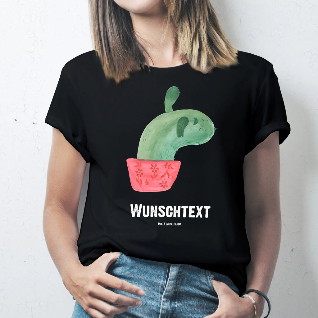 Personalised T-Shirt cactus mummy Bedrucken, Wunschtext, T-Shirt Personalisiert, T-Shirt mit Namen, T-Shirt mit Aufruck, Kaktus, Kakteen, Kaktusliebe, Ärger, Quote, Büro, Schule, Motivation, Büroalltag