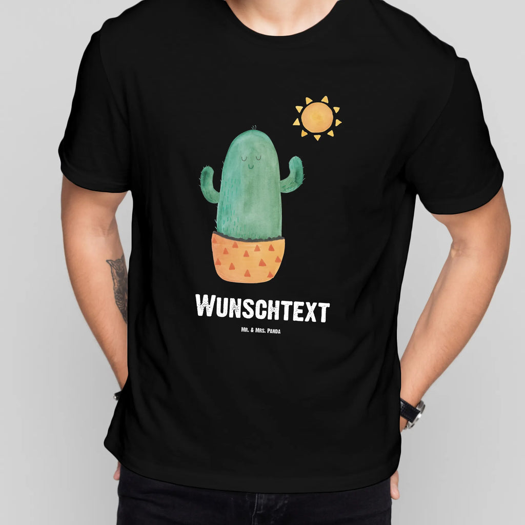 Personalisiertes T-Shirt Kaktus Sonnenanbeter Wunschtext, T-Shirt mit Namen, T-Shirt mit Aufruck, Bedrucken, T-Shirt Personalisiert, Kakteen, Kaktus, Glück, Neustart, Sonne, Motivation, Freundin, Scheidung, Trennung, Sonnenschein, Liebeskummer Geschenk, Ehebruch, Liebeskummer, glücklich, Geschenkidee, Liebe Kaktusliebe