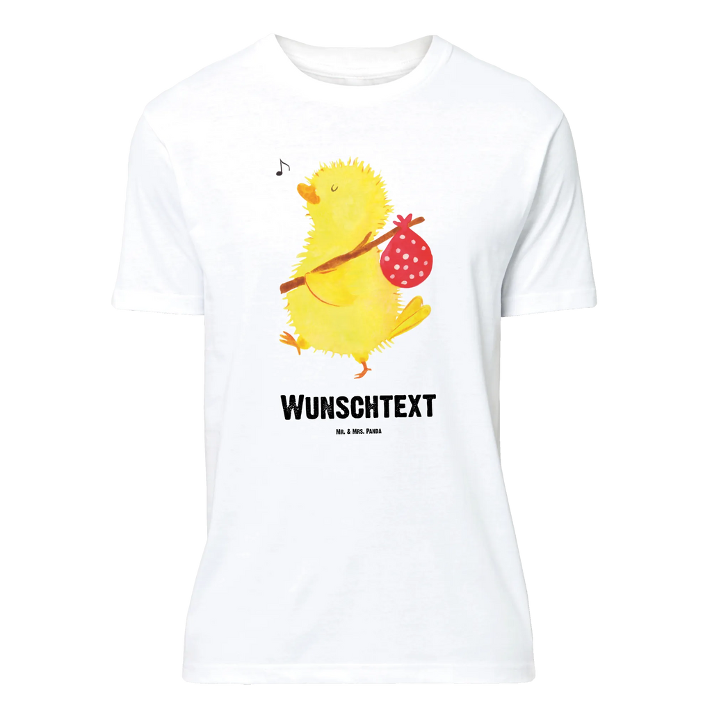 Personalisiertes T-Shirt Küken Wanderer Männer, T-Shirt mit Namen, T-Shirt Personalisiert, Bedrucken, Frauen, Wunschtext, T-Shirt mit Aufruck, Ostern, Osterhase, Ostergeschenke, Osternest, Osterdeko, Geschenke zu Ostern, Ostern Geschenk, Ostergeschenke Kinder, Ostern Kinder, Osterei, Grüße, liebe Grüße, Ostergrüße, Flausen, Reisen, Wunder, Weltenbummler, Ei, Ostereier, Frühlingsgefühle, Backpacker, Küken, Frohe Ostern, Zeitmanagement, Zeit, Freude