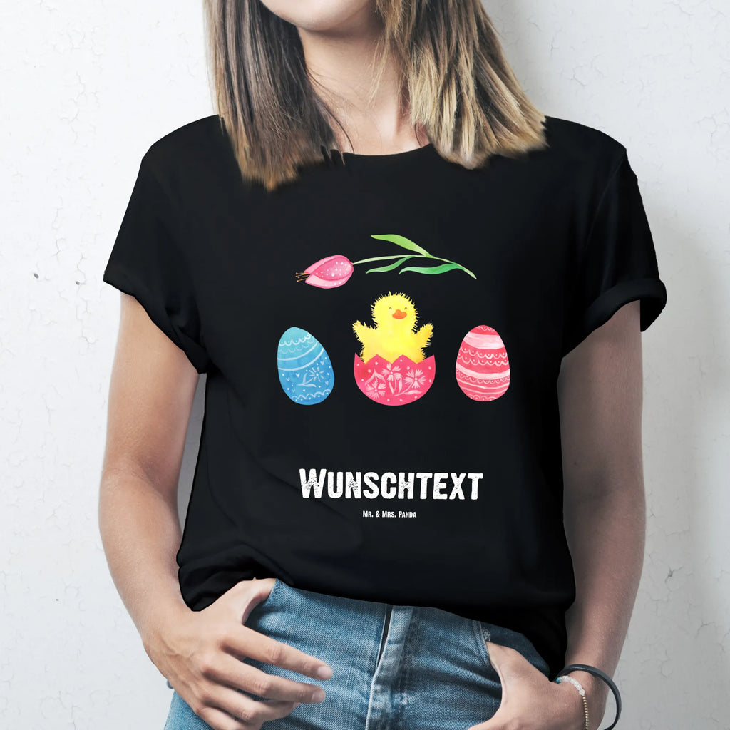 Rozmiar L Personalizowana koszulka pisklę wykluwanie T-Shirt mit Aufruck, Bedrucken, T-Shirt mit Namen, Wunschtext, T-Shirt Personalisiert, Ostergeschenke Kinder, Osternest, Ostergeschenke, Geschenke zu Ostern, Osterdeko, Ostern Geschenk, Ostern Kinder, Ostern, Osterhase, Ostereier, Frohe Ostern, Liebe Grüße, Ei, Frühlingsgefühle, Freude, Ostergrüße, Küken, Osterei, Grüße