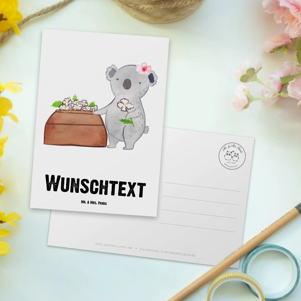 Personalised postcard undertaker heart gift, gift idea, best, farewell gift, passing exam, anniversary, retirement, promotion, job start, sayings, funny, profession