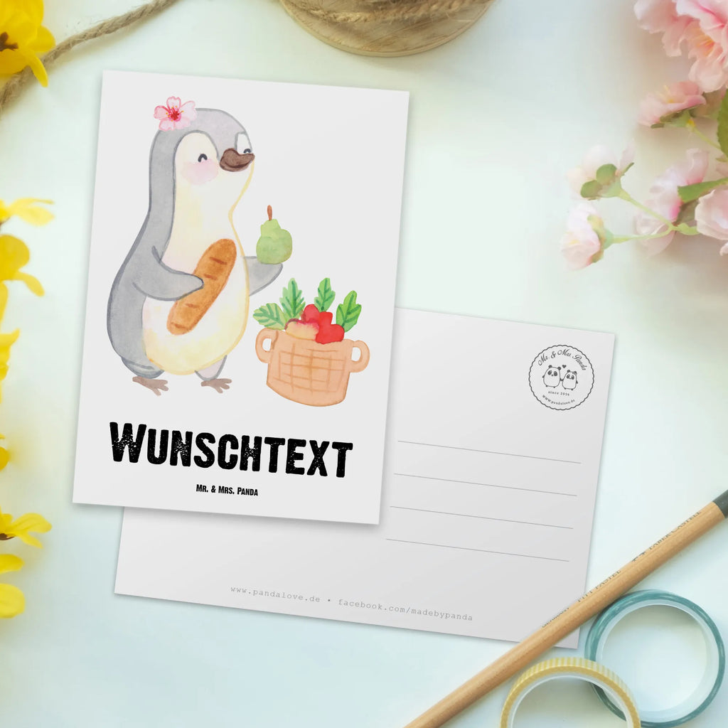Personalisierte Postkarte Obsthändlerin Herz Ansichtskarte mit Wunschtext, Einladung mit Wunschtext, Karte mit Wunschtext, Geschenkkarte mit Wunschtext, Postkarte personalisierbar, Grußkarte mit Namen, Grußkarte mit Wunschtext, Postkarte mit Namen, Ansichtskarte mit Namen, Karte mit Namen, Postkarte mit Wunschtext, Postkarte bedrucken, Einladung mit Namen, Geschenkkarte mit Namen, Beruf, Ausbildung, Jubiläum, Abschied, Rente, Kollege, Kollegin, Geschenk, Schenken, Arbeitskollege, Mitarbeiter, Firma, Danke, Dankeschön, Obstplantage, Obstverkäuferin, Obst- und Gemüsehändlerin, Obsthändlerin, Obstbäuerin, Wochenmarkthändlerin