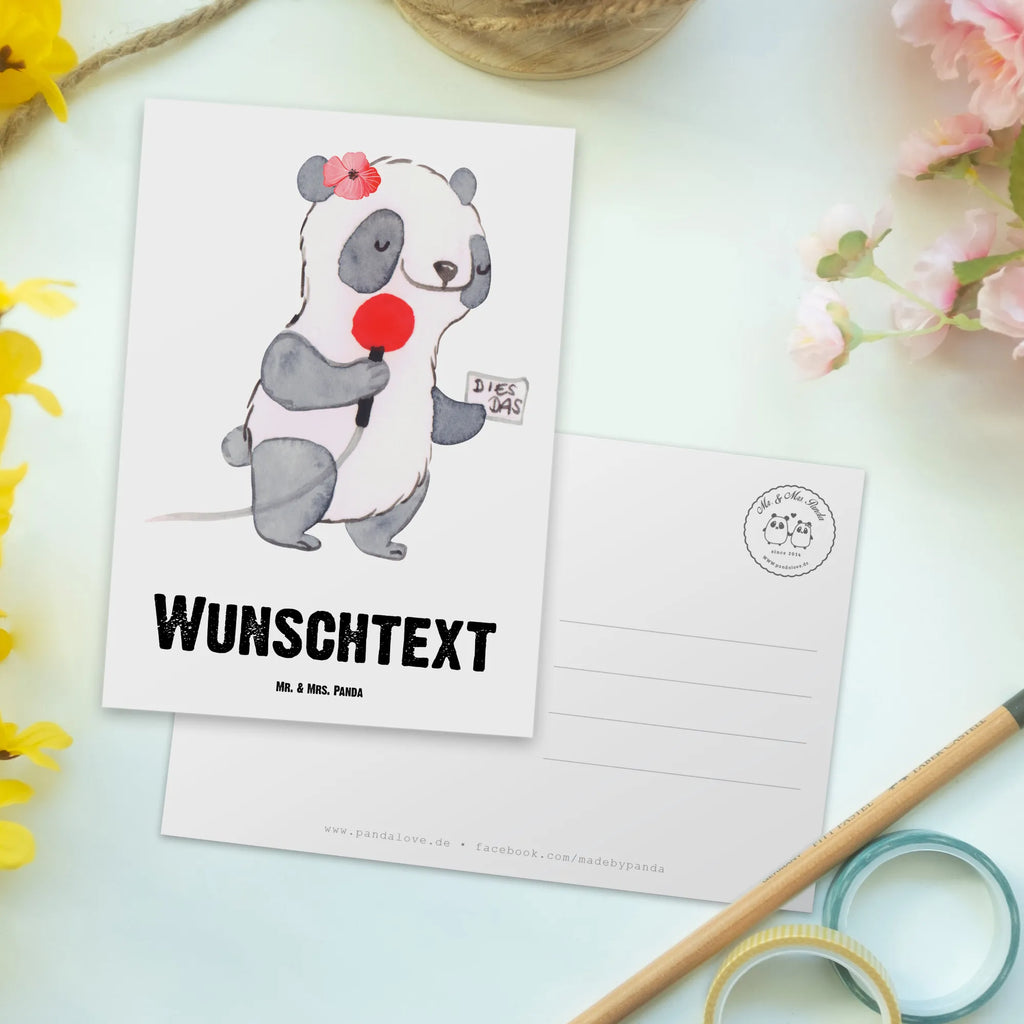 Personalisierte Postkarte Pressereferentin mit Herz Einladung mit Namen, Postkarte Personalisierbar, Grußkarte mit Namen, Postkarte mit Namen, Grußkarte mit Wunschtext, Geschenkkarte mit Wunschtext, Postkarte Bedrucken, Karte mit Namen, Einladung mit Wunschtext, Geschenkkarte mit Namen, Postkarte mit Wunschtext, Ansichtskarte mit Wunschtext, Ansichtskarte mit Namen, Karte mit Wunschtext, Geschenk, Schenken, Jubiläum, Danke, Dankeschön, Beruf, Ausbildung, Abschied, Rente, Kollege, Kollegin, Arbeitskollege, Mitarbeiter, Firma, Studium, Pressereferentin, Presseagentur, Pressemitarbeiterin