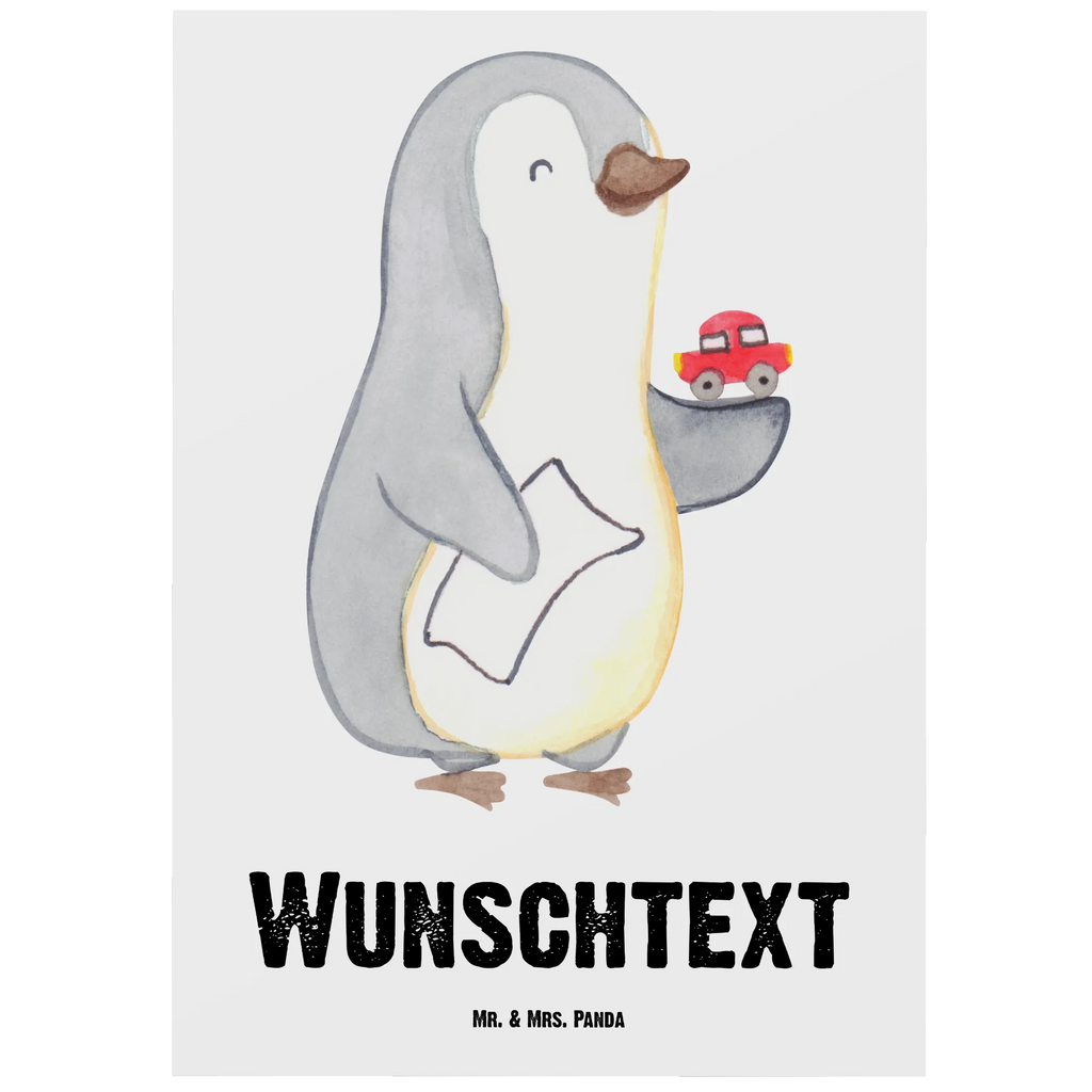 Personalisierte Postkarte Autohändler mit Herz Grußkarte mit Wunschtext, Geschenkkarte mit Wunschtext, Postkarte bedrucken, Einladung mit Wunschtext, Postkarte personalisierbar, Ansichtskarte mit Namen, Geschenkkarte mit Namen, Postkarte mit Wunschtext, Karte mit Namen, Grußkarte mit Namen, Ansichtskarte mit Wunschtext, Einladung mit Namen, Karte mit Wunschtext, Postkarte mit Namen, Beruf, Ausbildung, Jubiläum, Abschied, Rente, Kollege, Kollegin, Geschenk, Schenken, Arbeitskollege, Mitarbeiter, Firma, Danke, Dankeschön, Gebrauchtwagenhändler, Eröffnung Autohaus, Autohandel, Autoverkäufer, Autohändler