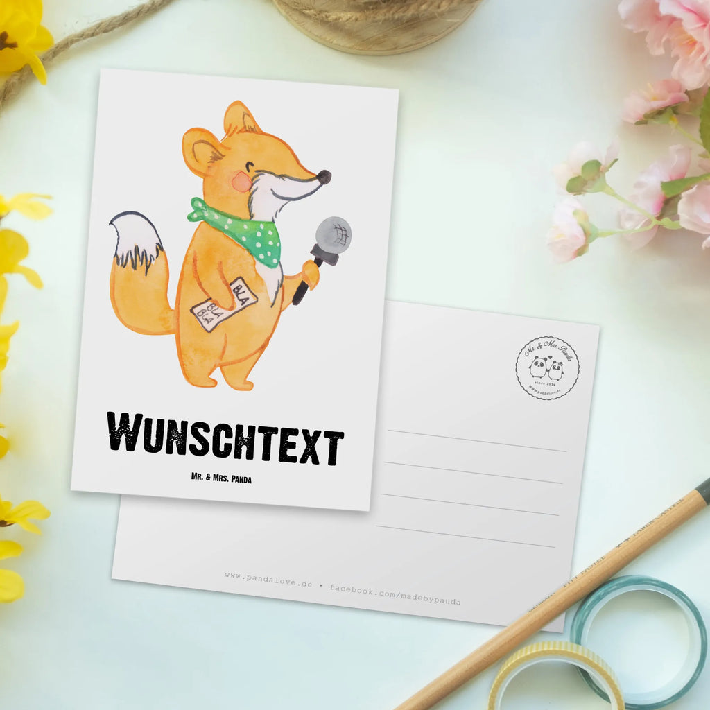 Personalisierte Postkarte Journalist mit Herz Karte mit Wunschtext, Postkarte Bedrucken, Postkarte mit Namen, Karte mit Namen, Grußkarte mit Wunschtext, Geschenkkarte mit Wunschtext, Einladung mit Namen, Ansichtskarte mit Namen, Ansichtskarte mit Wunschtext, Postkarte mit Wunschtext, Postkarte Personalisierbar, Grußkarte mit Namen, Geschenkkarte mit Namen, Einladung mit Wunschtext, Geschenk, Schenken, Jubiläum, Danke, Dankeschön, Beruf, Ausbildung, Abschied, Rente, Kollege, Kollegin, Arbeitskollege, Mitarbeiter, Firma, Pressebüro, Redakteur, Journalist, Reporter, Studium