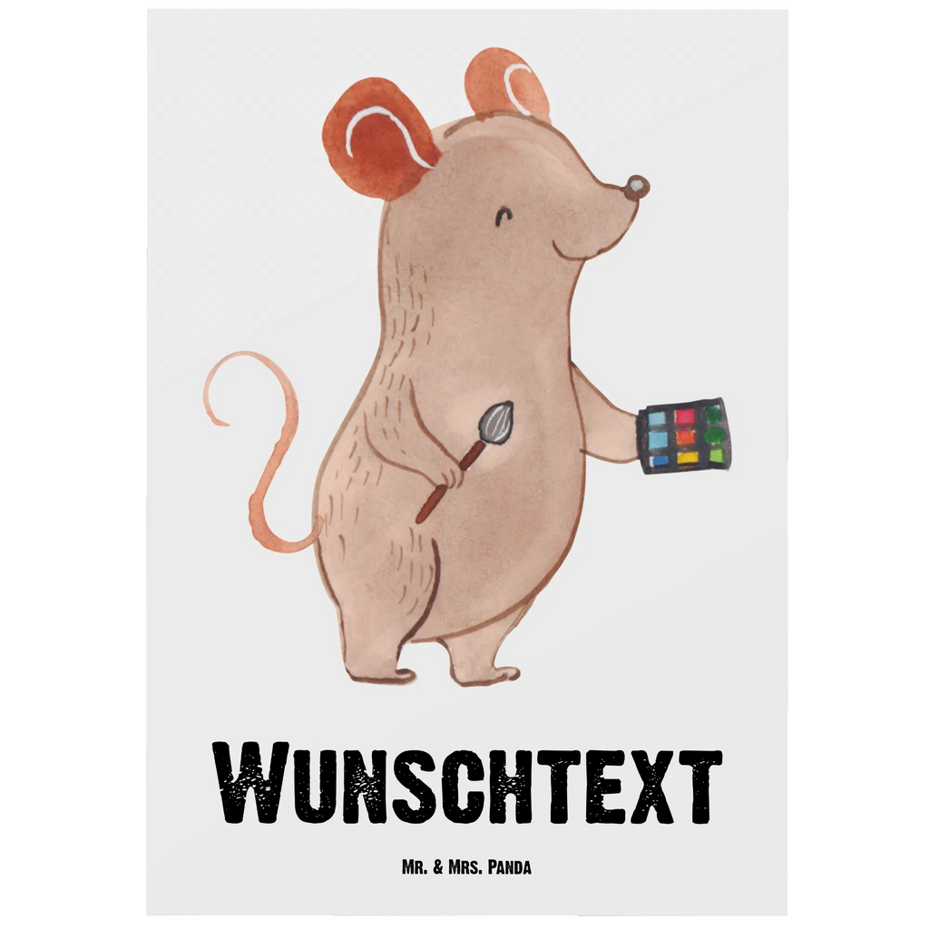 Personalizowana kartka pocztowa Kosmetolog Serce Zawód, Wykształcenie, Jubileusz, Pożegnanie, Emerytura, Kolega, Koleżanka, Prezent, Dawać, Pracownik, Współpracownik, Firma, Dziękuję, Dziękuję bardzo