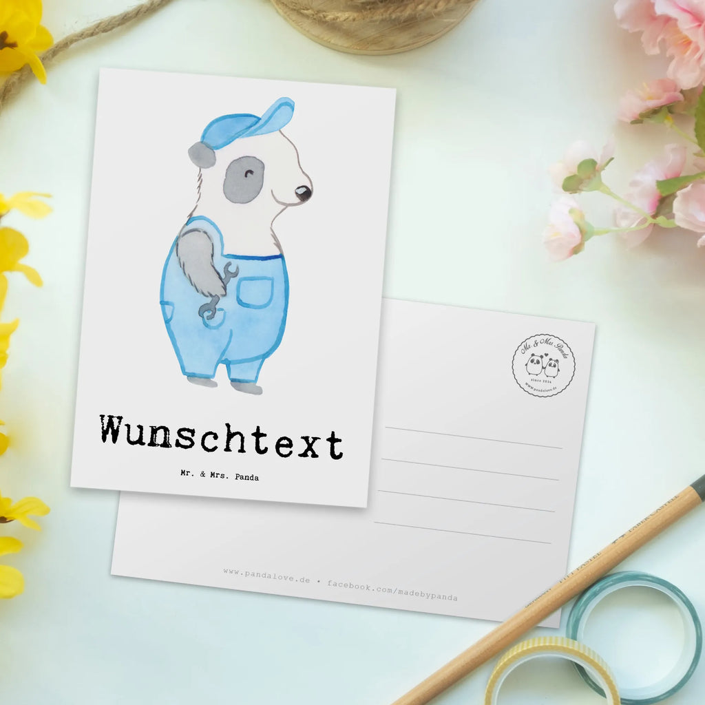 Personalisierte Postkarte Mechatroniker für Kältetechnik mit Herz Ansichtskarte mit Namen, Grußkarte mit Namen, Postkarte bedrucken, Karte mit Wunschtext, Postkarte mit Namen, Einladung mit Namen, Einladung mit Wunschtext, Ansichtskarte mit Wunschtext, Postkarte mit Wunschtext, Postkarte personalisierbar, Geschenkkarte mit Wunschtext, Geschenkkarte mit Namen, Karte mit Namen, Grußkarte mit Wunschtext, Beruf, Ausbildung, Jubiläum, Abschied, Rente, Kollege, Kollegin, Geschenk, Schenken, Arbeitskollege, Mitarbeiter, Firma, Danke, Dankeschön, Mechatroniker für Kältetechnik, Gesellenprüfung