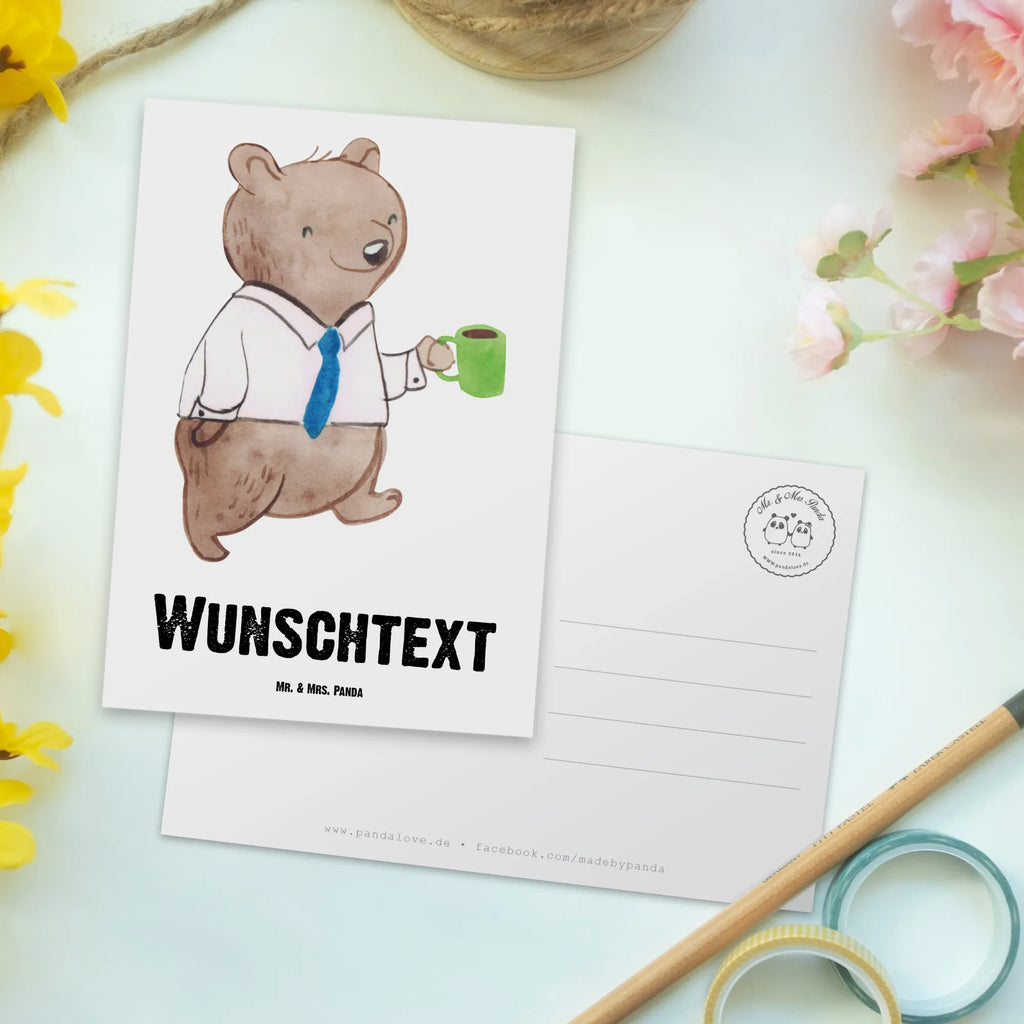 Personalisierte Postkarte Moderator mit Herz Ansichtskarte mit Namen, Postkarte mit Namen, Geschenkkarte mit Wunschtext, Karte mit Namen, Einladung mit Wunschtext, Grußkarte mit Wunschtext, Postkarte personalisierbar, Postkarte bedrucken, Karte mit Wunschtext, Postkarte mit Wunschtext, Ansichtskarte mit Wunschtext, Grußkarte mit Namen, Geschenkkarte mit Namen, Einladung mit Namen, Beruf, Ausbildung, Jubiläum, Abschied, Rente, Kollege, Kollegin, Geschenk, Schenken, Arbeitskollege, Mitarbeiter, Firma, Danke, Dankeschön