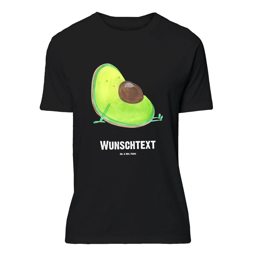 Rozmiar L Personalizowana koszulka Awokado ciąża Bedrucken, Wunschtext, T-Shirt Personalisiert, T-Shirt mit Aufruck, T-Shirt mit Namen, Avocado, Veggie, Vegan, Gesund, Schwangerschaft, Schwanger, Babyparty, Babyshower