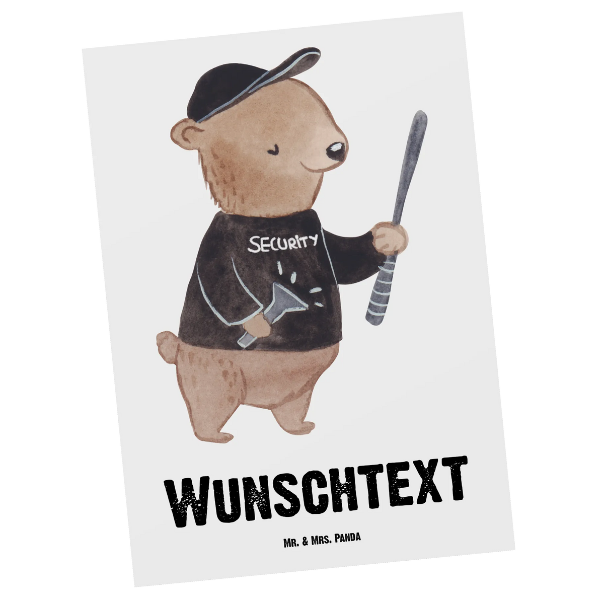 Personalisierte Postkarte Sicherheitsdienstmitarbeiter Herz grußkarte personalisiert, personalisierbare postkarte, Ansichtskarte mit Namen, Ansichtskarte mit Wunschtext, Grußkarte mit Wunschtext, Postkarte personalisiert, Personalisierte Mr. & Mrs. Panda Postkarte, Personalisierbare Grußkarte, Personalisierte Grußkarten, Grußkarte mit Namen, Karte mit Namen, Karte mit Wunschtext, Postkarte mit Namen, individuelle grußkarte, Personalisierte Grußkarte, Personalisierte Postkarte mit Wunschtext, Postkarte mit Wunschtext, Postkarten mit Namen, individuelle postkarte, Personalisierte Karte, Postkarte Personalisierbar, Individualisierbare Postkarte, Grußkarte mit eigenem Text, Postkarte mit eigenem Text, Personalisierte Postkarte mit Namen, personalisierte postkarten, Personalisierte Postkarte, Geschenk, Schenken, Jubiläum, Danke, Dankeschön, Beruf, Ausbildung, Abschied, Rente, Kollege, Kollegin, Arbeitskollege, Mitarbeiter, Firma