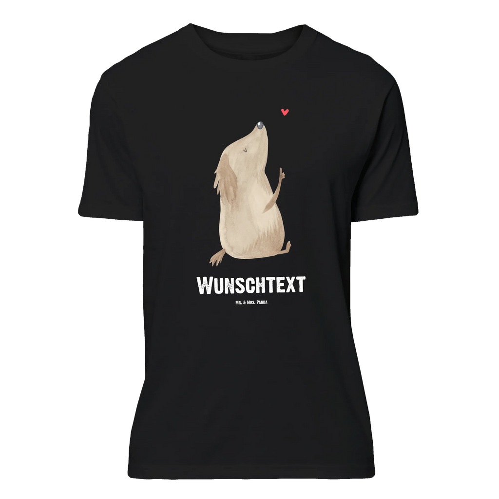 Rozmiar L Personalizowana koszulka Pies miłość Bedrucken, T-Shirt mit Aufruck, Wunschtext, T-Shirt Personalisiert, T-Shirt mit Namen, Hundemotiv, Hund, Sprüche, Hunderasse, Hundebesitzer, Haustier, Tierliebhaber, Hunde, Hundeliebe, Frauchen, Liebe, Hundeglück