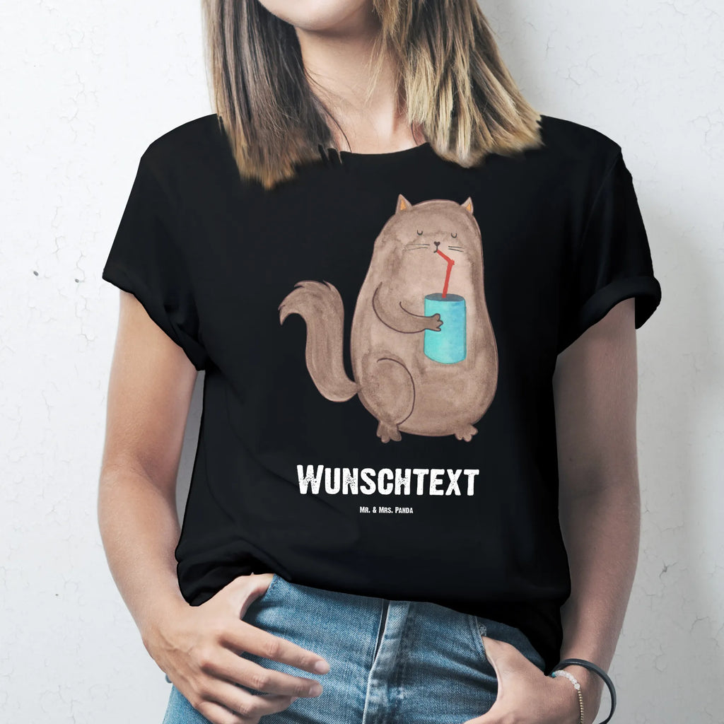 Rozmiar L Personalizowana koszulka kot puszka Männer, T-Shirt mit Namen, Bedrucken, Wunschtext, T-Shirt Personalisiert, Frauen, T-Shirt mit Aufruck, Katze, Katzenmotiv, Katzenfan, Katzendeko, Katzenfreund, Katzenliebhaber, Katzenprodukte, Katzenartikel, Katzenaccessoires, Katzensouvenirs, Katzenliebhaberprodukte, Katzenmotive, Kater, Katzenfutter, Katzenhalter, Haustier, Futter, Mietze, Cats, Katzen, Katzenbesitzerin, Cat