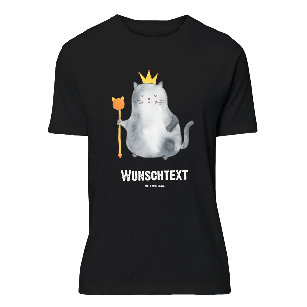 Personalised T-Shirt Cat king T-Shirt Personalisiert, T-Shirt mit Namen, Frauen, Männer, T-Shirt mit Aufruck, Katzenaccessoires, Katzenartikel, Katzenprodukte, Katzenliebhaber, Katzenmotiv, Katzenfreund, Katzenmotive, Katzendeko, Katze, Katzenliebhaberprodukte, Katzensouvenirs, Katzenfan, Königin, erste eigenen Wohnung, Umzug, König, Cats, Haustier, Wohnung, Cat, Einzug, Familie, Katzenhalter, Mietzhaus, Katzenbesitzerin, Mietze, Katzen, Kater, Queen