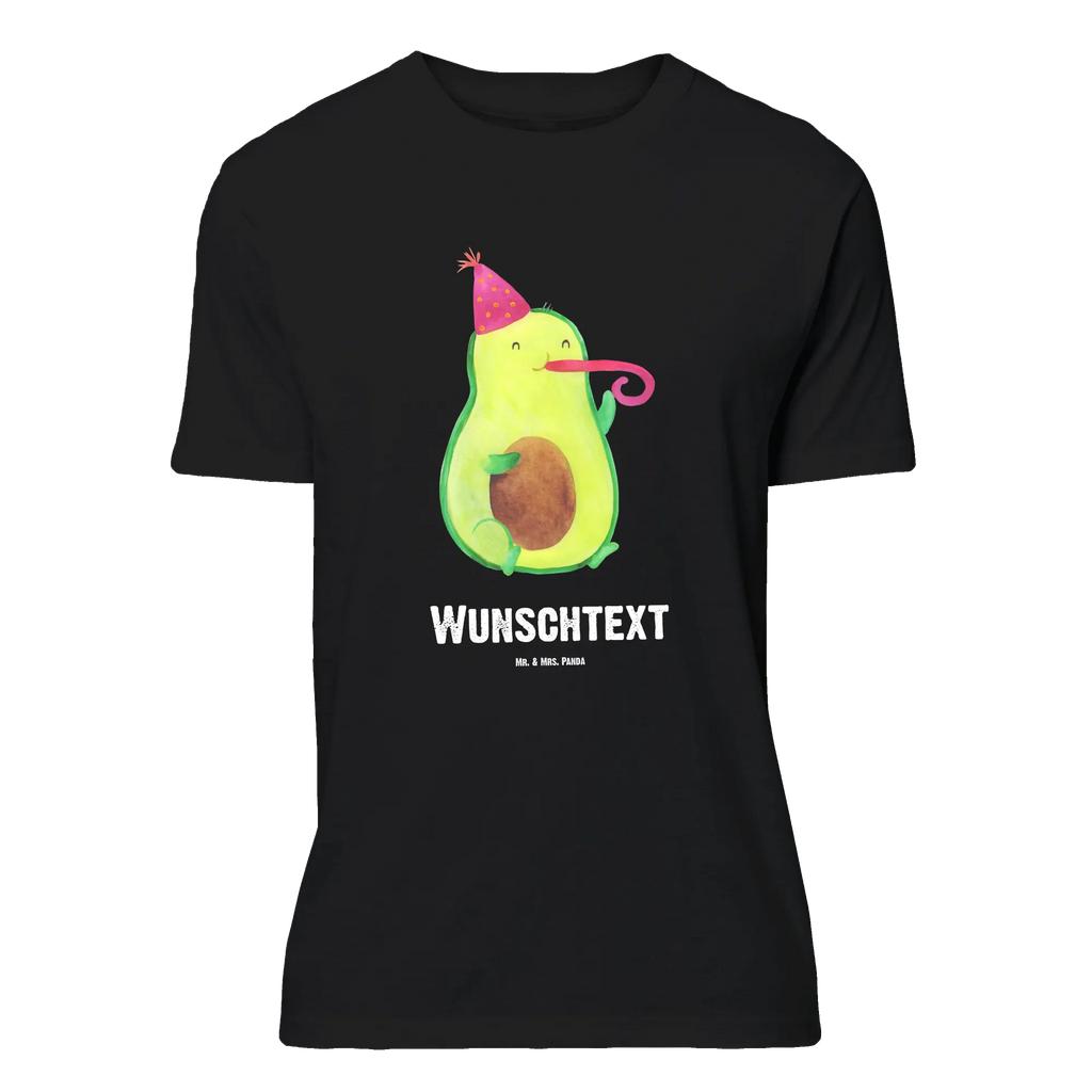 Rozmiar L Personalizowana koszulka awokado urodziny T-Shirt mit Aufruck, Bedrucken, T-Shirt mit Namen, Wunschtext, T-Shirt Personalisiert, Veggie, Vegan, Avocado, Gesund