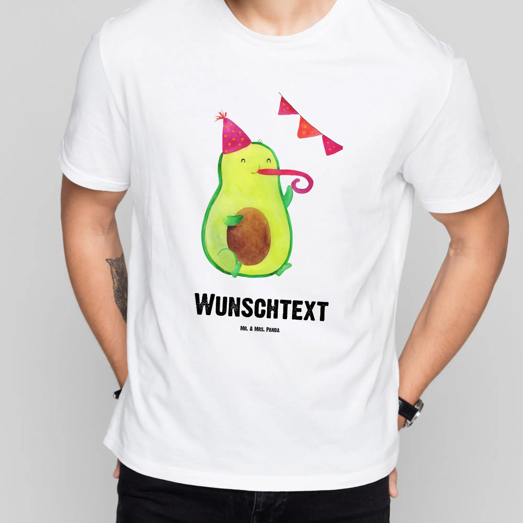 Personalisiertes T-Shirt Avocado Party T-Shirt mit Aufruck, T-Shirt mit Namen, Wunschtext, Bedrucken, T-Shirt Personalisiert, Veggie, Vegan, Avocado, Gesund, Avocados, Geburtstag, Abschluss, Feier, Jubiläum, Bestanden, Abi, Happy Birthday, Klassenfeier, Feierei, Party, Schulabschluss, Jahrestag, Lieblingstag, Geburtstagsfeier, Firmenfeier, Prüfung, Abifeier