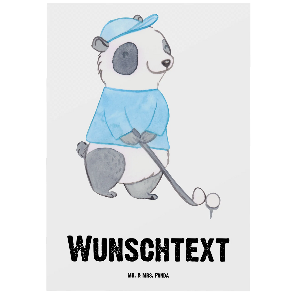 Personalisierte Postkarte Panda Golfen Individualisierbare Postkarte, Postkarten mit Namen, Grußkarte mit eigenem Text, Personalisierte Grußkarten, Ansichtskarte mit Wunschtext, Karte mit Wunschtext, Grußkarte mit Wunschtext, Karte mit Namen, Personalisierbare Grußkarte, Grußkarte mit Namen, individuelle grußkarte, Ansichtskarte mit Namen, Personalisierte Mr. & Mrs. Panda Postkarte, Postkarte personalisiert, grußkarte personalisiert, Postkarte mit eigenem Text, Personalisierte Grußkarte, Personalisierte Postkarte mit Namen, Personalisierte Karte, Postkarte mit Wunschtext, personalisierbare postkarte, personalisierte postkarten, individuelle postkarte, Personalisierte Postkarte, Postkarte mit Namen, Postkarte Personalisierbar, Personalisierte Postkarte mit Wunschtext, Geschenk, Schenken, Sport, Sportart, Hobby, Danke, Dankeschön, Auszeichnung, Gewinn, Sportler, Golf spielen, Golf Verein, Golfen, Golfturnier, Golfplatz