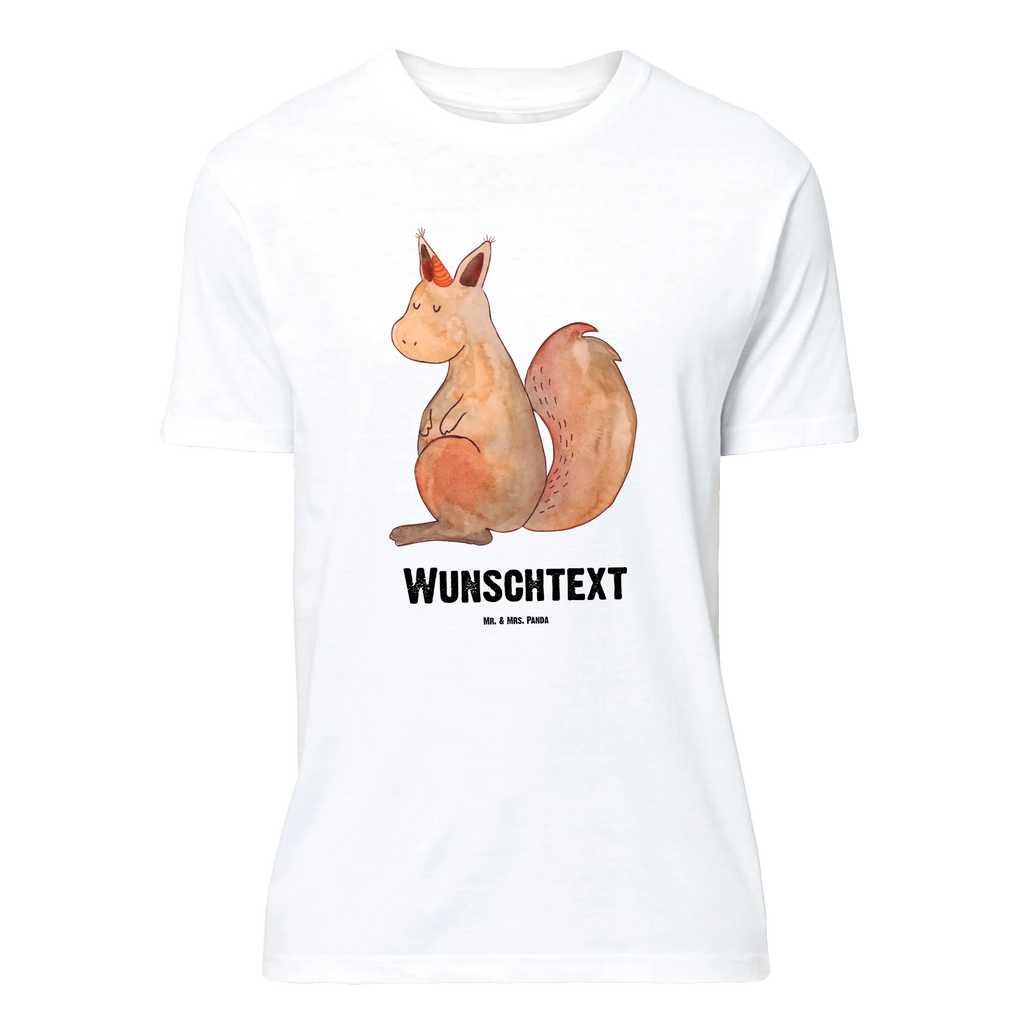 Rozmiar L Personalizowana koszulka Jednorożec wiara T-Shirt Personalisiert, T-Shirt mit Namen, T-Shirt mit Aufruck, Wunschtext, Bedrucken, Einhorn Deko, Unicorn, Einhorn, Einhörner, Einhörnchen, Eichhörnchen, Eichhorn