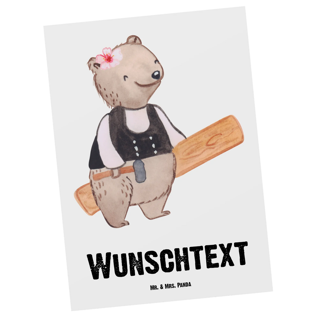 Personalisierte Postkarte Zimmerfrau Herz Einladung mit Wunschtext, Geschenkkarte mit Wunschtext, Grußkarte mit Namen, Karte mit Wunschtext, Karte mit Namen, Postkarte mit Wunschtext, Geschenkkarte mit Namen, Postkarte bedrucken, Ansichtskarte mit Namen, Ansichtskarte mit Wunschtext, Einladung mit Namen, Postkarte mit Namen, Grußkarte mit Wunschtext, Postkarte personalisierbar, Beruf, Ausbildung, Jubiläum, Abschied, Rente, Kollege, Kollegin, Geschenk, Schenken, Arbeitskollege, Mitarbeiter, Firma, Danke, Dankeschön
