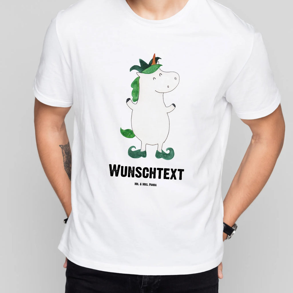 Personalised T-Shirt unicorn joker Wunschtext, T-Shirt mit Aufruck, T-Shirt mit Namen, T-Shirt Personalisiert, Bedrucken, Einhorn Deko, Unicorn, Einhorn, Einhörner, Kasper, Mittelalter, Hofnarr, Gaukler