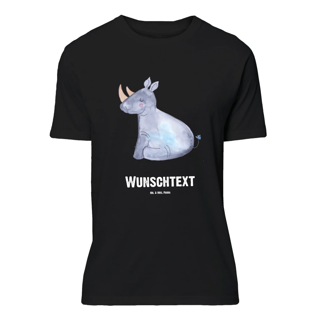 Rozmiar L Personalizowana koszulka Jednorożec Nosorożec Wunschtext, T-Shirt mit Namen, Bedrucken, T-Shirt Personalisiert, T-Shirt mit Aufruck, Einhorn Deko, Unicorn, Einhorn, Einhörner, Nashörner, Nashorn, Witzig, Erwachsenwerden, Glitzer, Zoo, Einhornpower, Lustig, Regenbogen