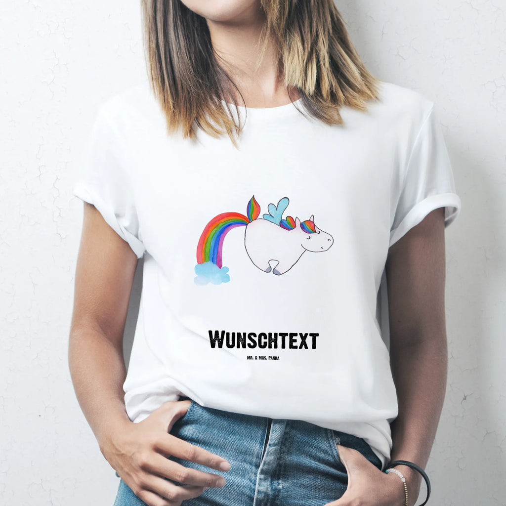 Rozmiar L Personalizowana koszulka jednorożec Latający koń T-Shirt mit Aufruck, Bedrucken, Wunschtext, T-Shirt mit Namen, T-Shirt Personalisiert, Einhorn Deko, Unicorn, Einhorn, Einhörner, Glitzer, Realität, Spielen, Regenbogen, Erwachsenwerden