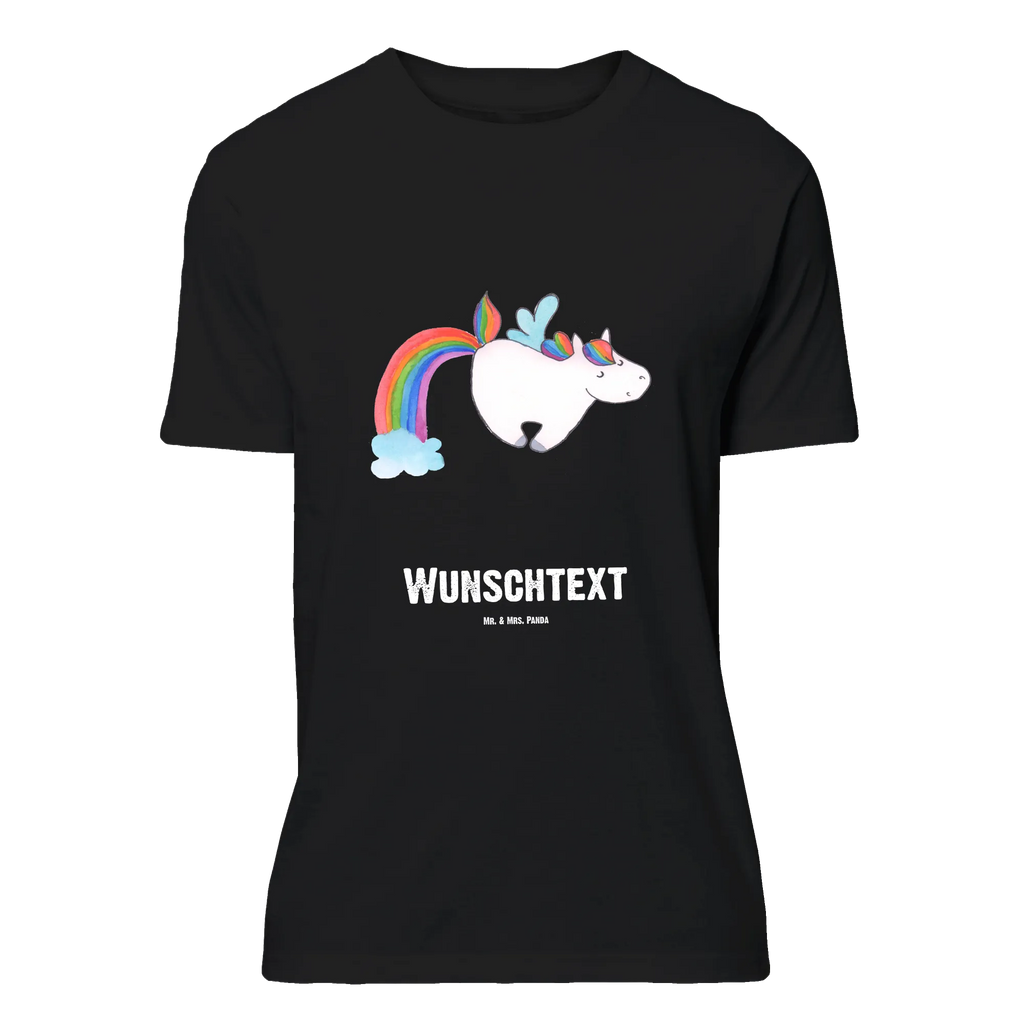 Rozmiar L Personalizowana koszulka jednorożec Latający koń T-Shirt mit Aufruck, Bedrucken, Wunschtext, T-Shirt mit Namen, T-Shirt Personalisiert, Einhorn Deko, Unicorn, Einhorn, Einhörner, Glitzer, Realität, Spielen, Regenbogen, Erwachsenwerden