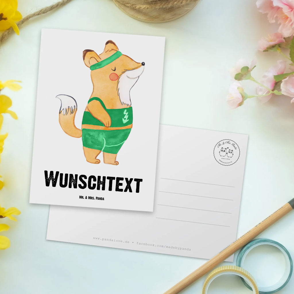 Personalisierte Postkarte Sportlehrer mit Herz Postkarte bedrucken, Geschenkkarte mit Wunschtext, Postkarte personalisierbar, Postkarte mit Namen, Ansichtskarte mit Namen, Geschenkkarte mit Namen, Ansichtskarte mit Wunschtext, Einladung mit Namen, Postkarte mit Wunschtext, Einladung mit Wunschtext, Karte mit Namen, Grußkarte mit Wunschtext, Karte mit Wunschtext, Grußkarte mit Namen, Beruf, Ausbildung, Jubiläum, Abschied, Rente, Kollege, Kollegin, Geschenk, Schenken, Arbeitskollege, Mitarbeiter, Firma, Danke, Dankeschön