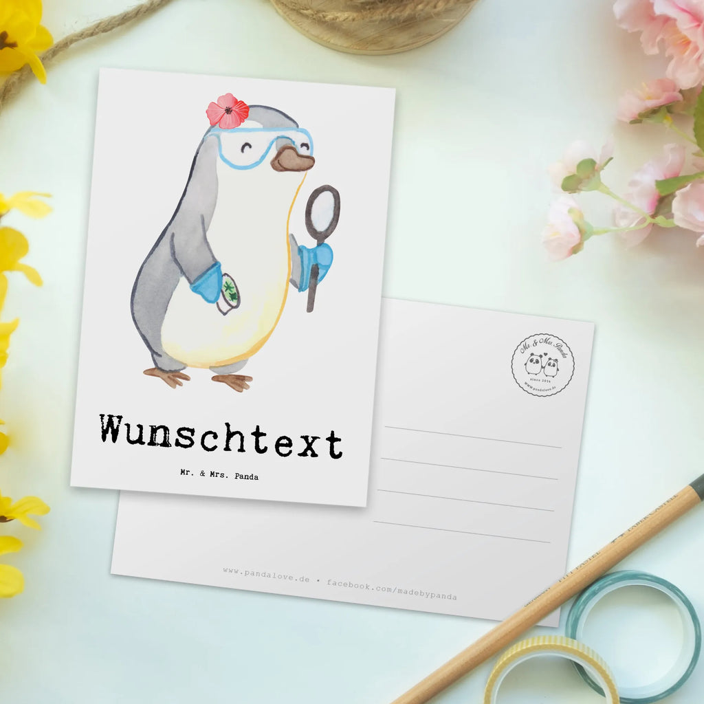 Personalisierte Postkarte Mikrobiologin mit Herz Postkarte mit Namen, Grußkarte mit Wunschtext, Postkarte mit Wunschtext, Postkarte personalisierbar, Ansichtskarte mit Namen, Geschenkkarte mit Wunschtext, Karte mit Namen, Grußkarte mit Namen, Postkarte bedrucken, Geschenkkarte mit Namen, Einladung mit Wunschtext, Einladung mit Namen, Karte mit Wunschtext, Ansichtskarte mit Wunschtext, Beruf, Ausbildung, Jubiläum, Abschied, Rente, Kollege, Kollegin, Geschenk, Schenken, Arbeitskollege, Mitarbeiter, Firma, Danke, Dankeschön, Mikrobiologin, Labor, Naturwissenschaftlerin, Forschung