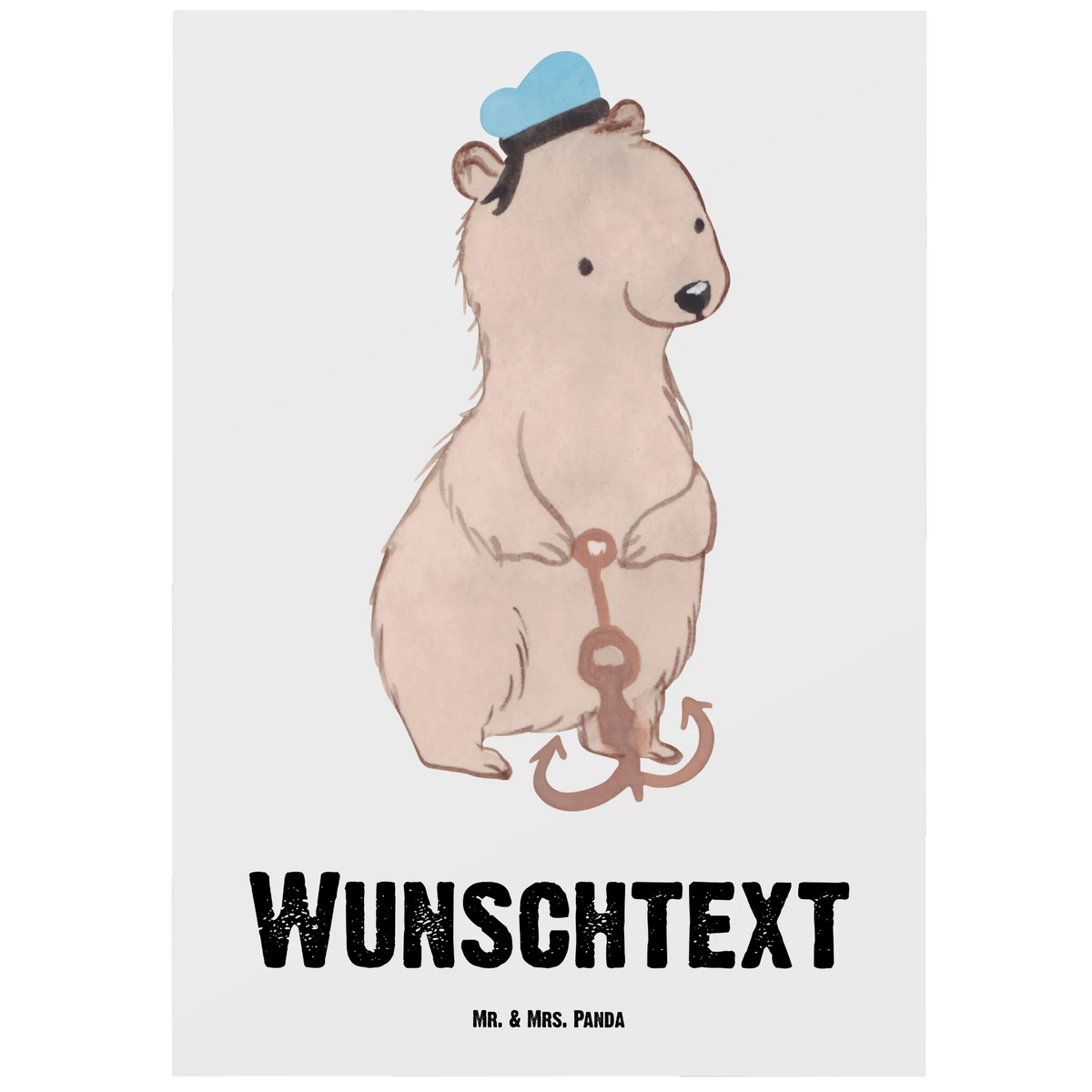 Personalisierte Postkarte Matrose Herz personalisierbare postkarte, Karte mit Wunschtext, Personalisierte Grußkarten, Grußkarte mit Wunschtext, Personalisierte Postkarte mit Wunschtext, Postkarte mit Wunschtext, Personalisierte Mr. & Mrs. Panda Postkarte, Personalisierte Postkarte, grußkarte personalisiert, Grußkarte mit Namen, Ansichtskarte mit Wunschtext, Ansichtskarte mit Namen, individuelle postkarte, Personalisierte Karte, Postkarte mit Namen, individuelle grußkarte, Individualisierbare Postkarte, Grußkarte mit eigenem Text, Personalisierte Grußkarte, Karte mit Namen, Postkarte Personalisierbar, personalisierte postkarten, Postkarte mit eigenem Text, Postkarte personalisiert, Personalisierbare Grußkarte, Postkarten mit Namen, Personalisierte Postkarte mit Namen, Geschenk, Schenken, Jubiläum, Danke, Dankeschön, Beruf, Ausbildung, Abschied, Rente, Kollege, Kollegin, Arbeitskollege, Mitarbeiter, Firma, Seeleute, Seemann, Schiffsmechaniker, Schiff, Matrose