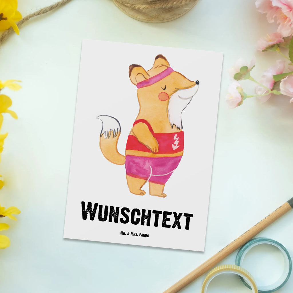 Personalised postcard physical education teacher heart gift, gift idea, best, farewell gift, passing exam, anniversary, retirement, promotion, job start, sayings, funny, profession