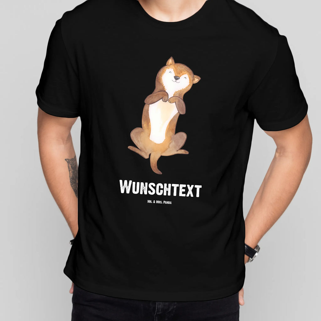 Personalised T-Shirt Dog Stroke Bedrucken, Wunschtext, T-Shirt mit Aufruck, T-Shirt Personalisiert, T-Shirt mit Namen, Hundemotiv, Hund, Sprüche, Hunderasse, Hundebesitzer, Haustier, Tierliebhaber, Hundeliebe, Hundewelpe, Bauchkraulen, Hunde