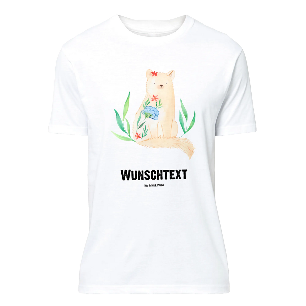 Personalisiertes T-Shirt Katze Blumen Wunschtext, T-Shirt Personalisiert, T-Shirt mit Aufruck, T-Shirt mit Namen, Bedrucken, Katzenmotiv, Katzenfan, Katzendeko, Katzenfreund, Katze, Katzenliebhaber, Katzenprodukte, Katzenartikel, Katzenaccessoires, Katzensouvenirs, Katzenliebhaberprodukte, Katzenmotive, Selbstliebe, Selfcare, Mutausbruch, Motivation