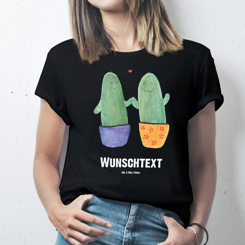 Personalised T-Shirt cactus Love T-Shirt Personalisiert, Wunschtext, T-Shirt mit Aufruck, Bedrucken, T-Shirt mit Namen, Kaktus, Kakteen, Trennung, Verlobung, Love, Hochzeit, Streit, Paar, Freundschaft, Liebe, Kaktusliebe, Liebesbotschaft, Liebesnachricht, Versöhnung, Pärchen, Liebesbeweis