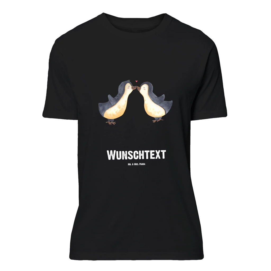 Personalisiertes T-Shirt Pinguin Liebe T-Shirt mit Namen, Bedrucken, T-Shirt mit Aufruck, T-Shirt Personalisiert, Wunschtext, Freund, Jahrestag, Verlobung, Partner, Ehemann, Ehefrau, Freundin, Liebesgeschenk, Liebe, Heiraten, Heiratsantrag, Hocheitstag, Pinguin Liebe, Liebesspruch, Gastgeschenk, Pinguin Paar, Geschenk Freund, Pinguine, Liebesbeweis, Geschenkidee, Verlobte, Pärchen. Liebespaar, Geschenk Hochzeitstag, Hochzeitstag, Geschenk Freundin, Verlobter, Pinguinpaar, Hochzeit, Pinguin, Love, Paar
