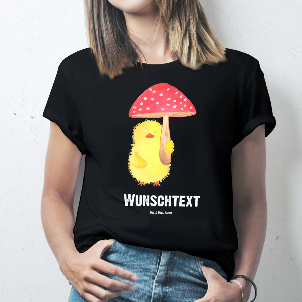 Rozmiar L Personalizowana koszulka pisklę muchomor czerwony Männer, T-Shirt mit Aufruck, T-Shirt mit Namen, Bedrucken, Frauen, T-Shirt Personalisiert, Wunschtext, Ostern, Osterhase, Ostergeschenke, Osternest, Osterdeko, Geschenke zu Ostern, Ostern Geschenk, Ostergeschenke Kinder, Ostern Kinder, Glückspilz, Fliegenpilz, Frohe Ostern, Küken, Ostergrüße