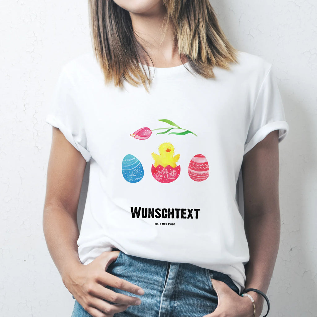 Rozmiar L Personalizowana koszulka pisklę wykluwanie T-Shirt mit Aufruck, Bedrucken, T-Shirt mit Namen, Wunschtext, T-Shirt Personalisiert, Ostergeschenke Kinder, Osternest, Ostergeschenke, Geschenke zu Ostern, Osterdeko, Ostern Geschenk, Ostern Kinder, Ostern, Osterhase, Ostereier, Frohe Ostern, Liebe Grüße, Ei, Frühlingsgefühle, Freude, Ostergrüße, Küken, Osterei, Grüße