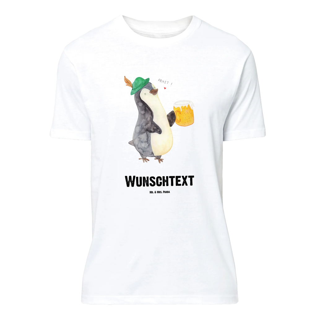 Rozmiar L Personalizowana koszulka pingwin piwo Bedrucken, T-Shirt mit Aufruck, T-Shirt mit Namen, T-Shirt Personalisiert, Wunschtext, Pinguin, Bier, Pinguine, Oktoberfest