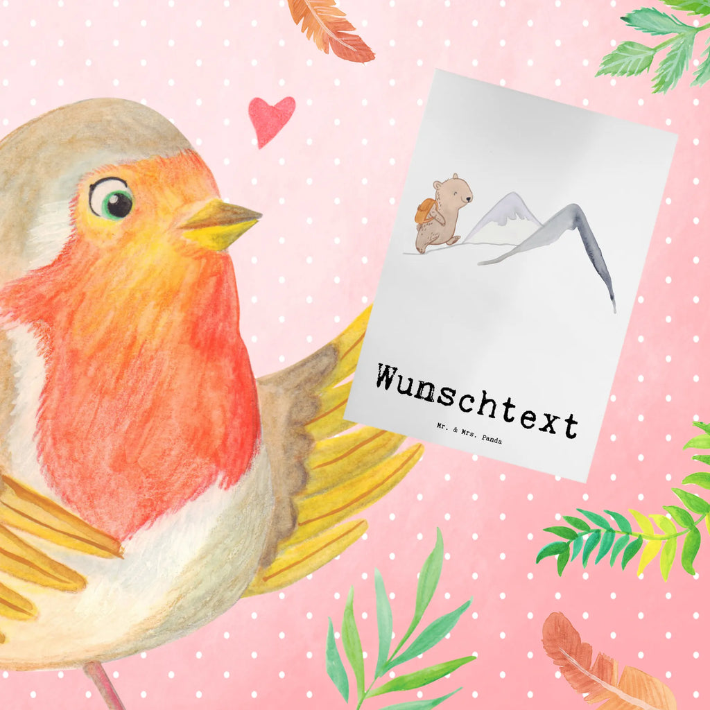 Spersonalizowana kartka z życzeniami niedźwiedź Wspinaczka Prezent, Sport, Dyscyplina sportowa, Hobby, Darować, Dziękuję, Dzięki, Wyróżnienie, Wygrana, Sportowiec