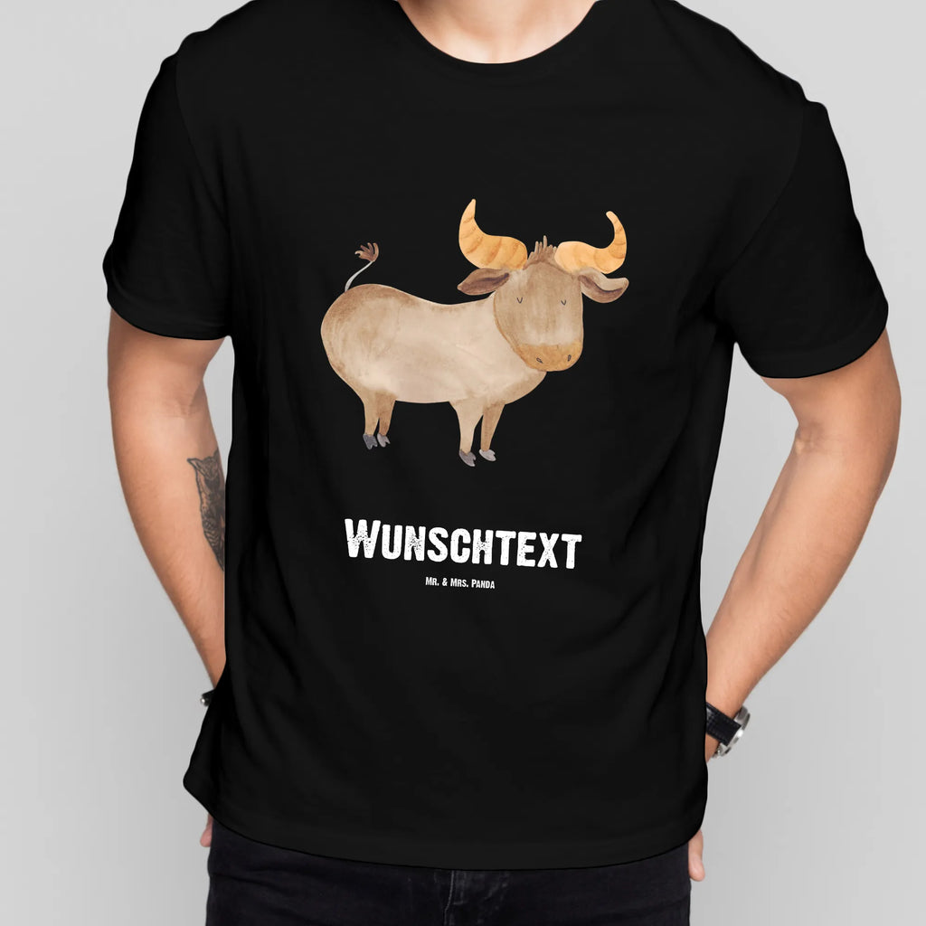 Rozmiar L Personalizowana koszulka Znak zodiaku Byk Wunschtext, Bedrucken, T-Shirt Personalisiert, T-Shirt mit Namen, T-Shirt mit Aufruck, Tierkreiszeichen, Horoskop, Astrologie, Aszendent, Sternzeichen, Geburtstag April, Rind, Geburtstag Mai, Stier, Geschenk Mai, Stier Sternzeichen, Ochse, Geschenk April, Stier Geschenk