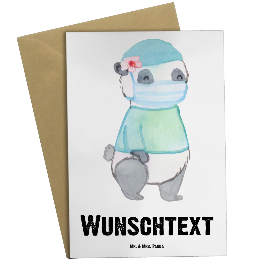 Personalisierte Grußkarte Operationsassistentin mit Herz Grußkarte selber drucken, Grußkarte mit persönlichen Nachrichten, Grußkarte selbst gestalten, Personalisierte Einladungskarte, Grußkarte mit Namen, Personalisiertere Klappkarte, Personalisierte Karte, Grußkarten personalisiert, Personalisierte Glückwunschkarte, Personalisierte Geburtstagskarte, Grußkarte als Geldgeschenk, Personalisierte Grußkarte, Personalisierte Hochzeitskarte, Beruf, Ausbildung, Jubiläum, Abschied, Rente, Kollege, Kollegin, Geschenk, Schenken, Arbeitskollege, Mitarbeiter, Firma, Danke, Dankeschön, OP Assistentin, Operationstechnische Assistentin, Operationsassistenz, Operationsassistentin, OTA