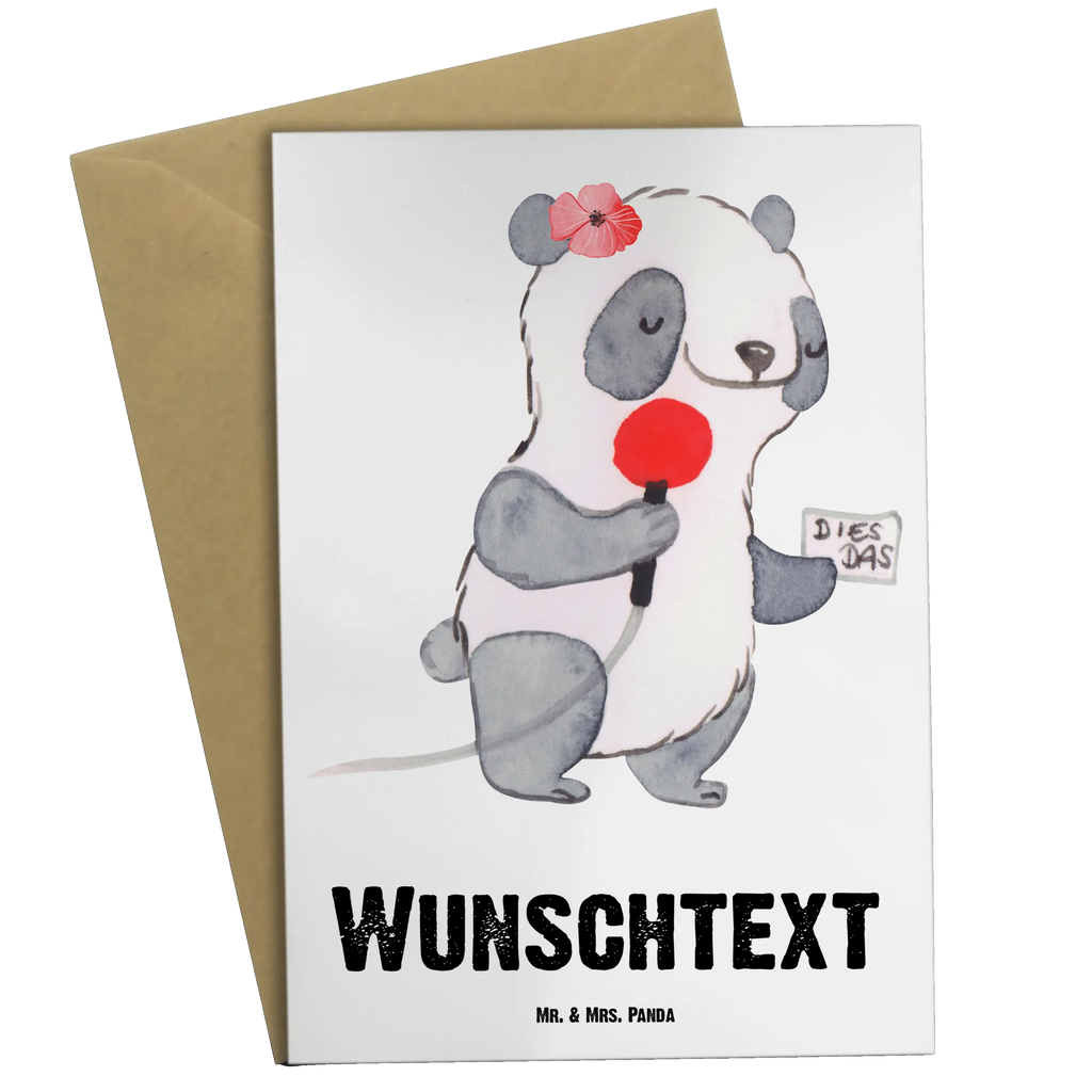Spersonalizowana kartka z życzeniami Rzeczniczka prasowa serce Zawód, Wykształcenie, Jubileusz, Pożegnanie, Emerytura, Kolega, Koleżanka, Prezent, Dawać, Pracownik, Współpracownik, Firma, Dziękuję, Dziękuję bardzo