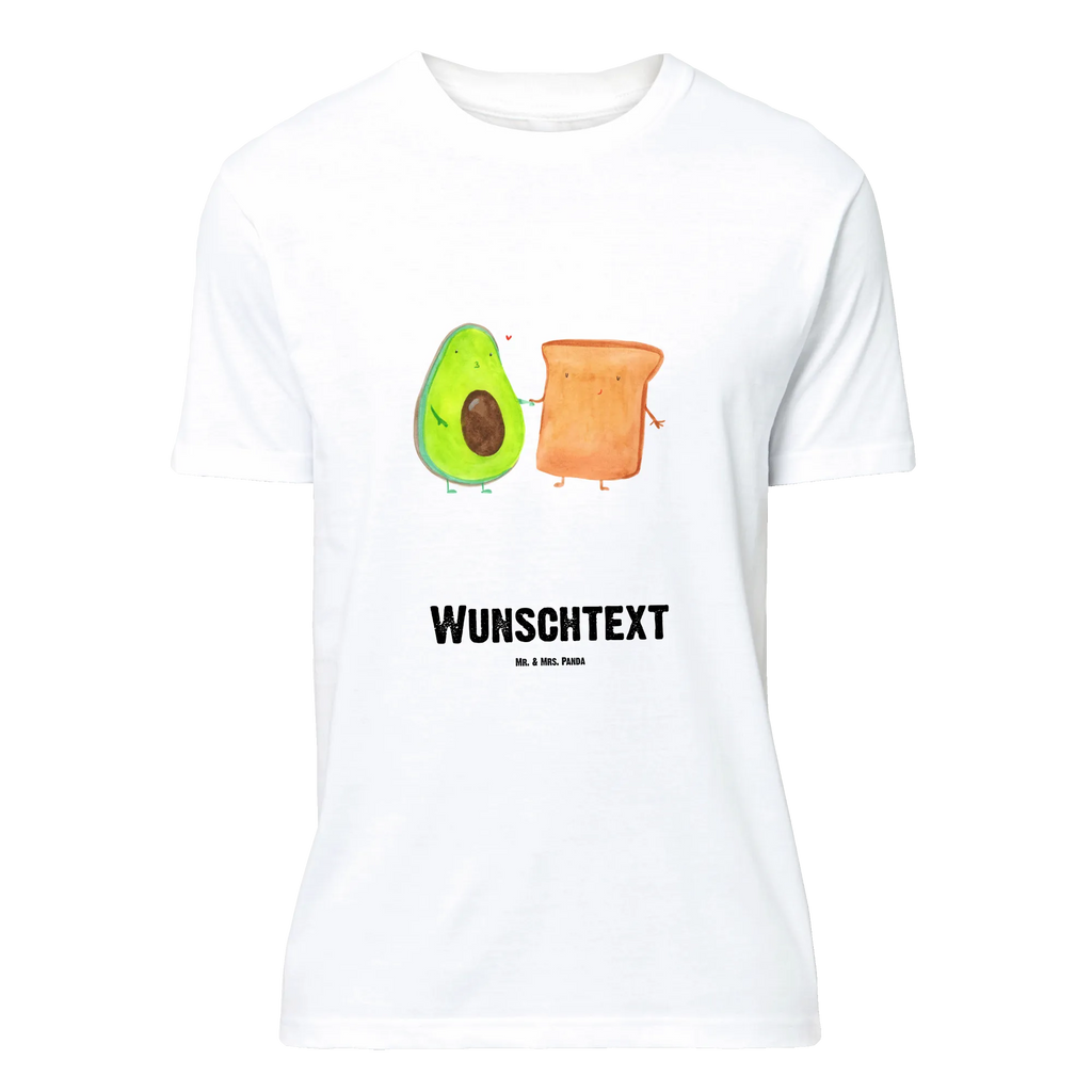 Rozmiar L Personalizowana koszulka Awokado Tost Frauen, T-Shirt mit Namen, Wunschtext, Männer, T-Shirt mit Aufruck, Bedrucken, T-Shirt Personalisiert, Avocado, Veggie, Vegan, Gesund, Jahrestagsgeschenk, Liebespaar, Pärchen, Verlobungsparty, Hochzeitsgeschenk, Freund, Jahrestag, Verlobt, Toastbrot, Hochzeit, Freundin, Toast
