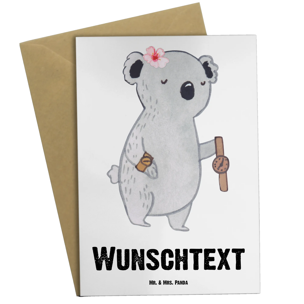 Personalised greetings card Watchmaker Heart gift, gift idea, best, farewell gift, passing exam, anniversary, retirement, promotion, job start, sayings, funny, profession