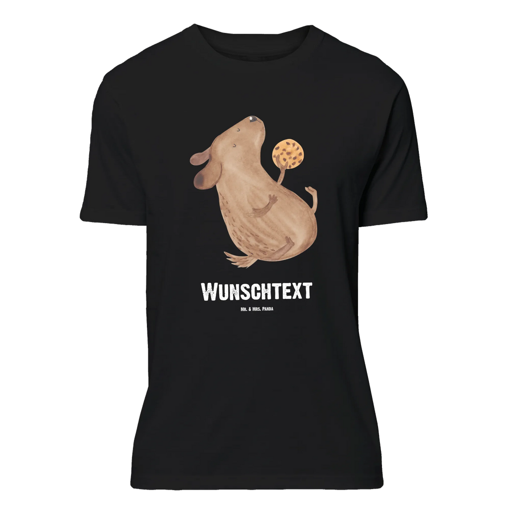 Personalised T-Shirt Dog biscuit T-Shirt mit Aufruck, T-Shirt Personalisiert, T-Shirt mit Namen, Bedrucken, Wunschtext, Hundemotiv, Hund, Haustier, Tierliebhaber, Sprüche, Hunderasse, Hundebesitzer, Hundesnacks, Leckerli, Hundeleckerli, Hundekekse